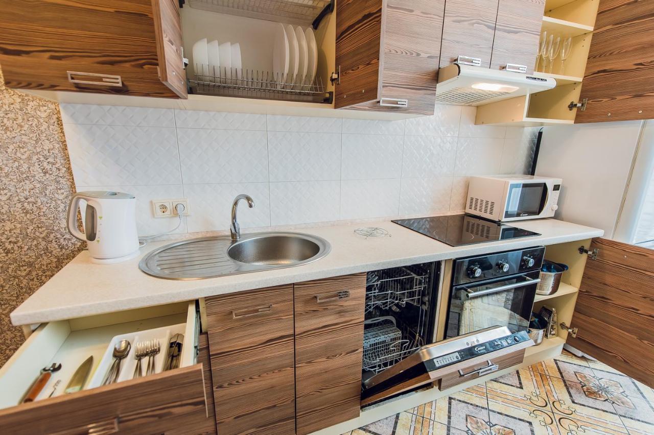 Apartments Киев Экстерьер фото