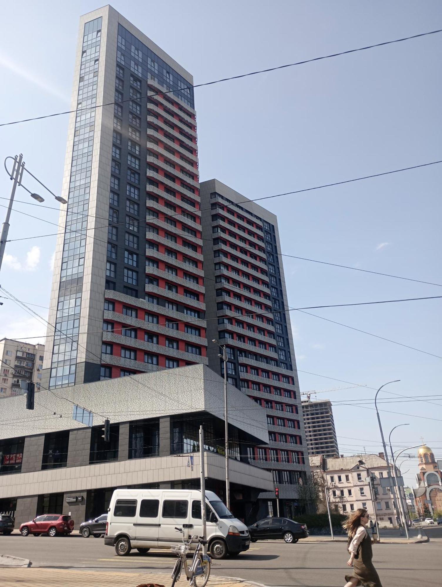 Apartments Киев Экстерьер фото