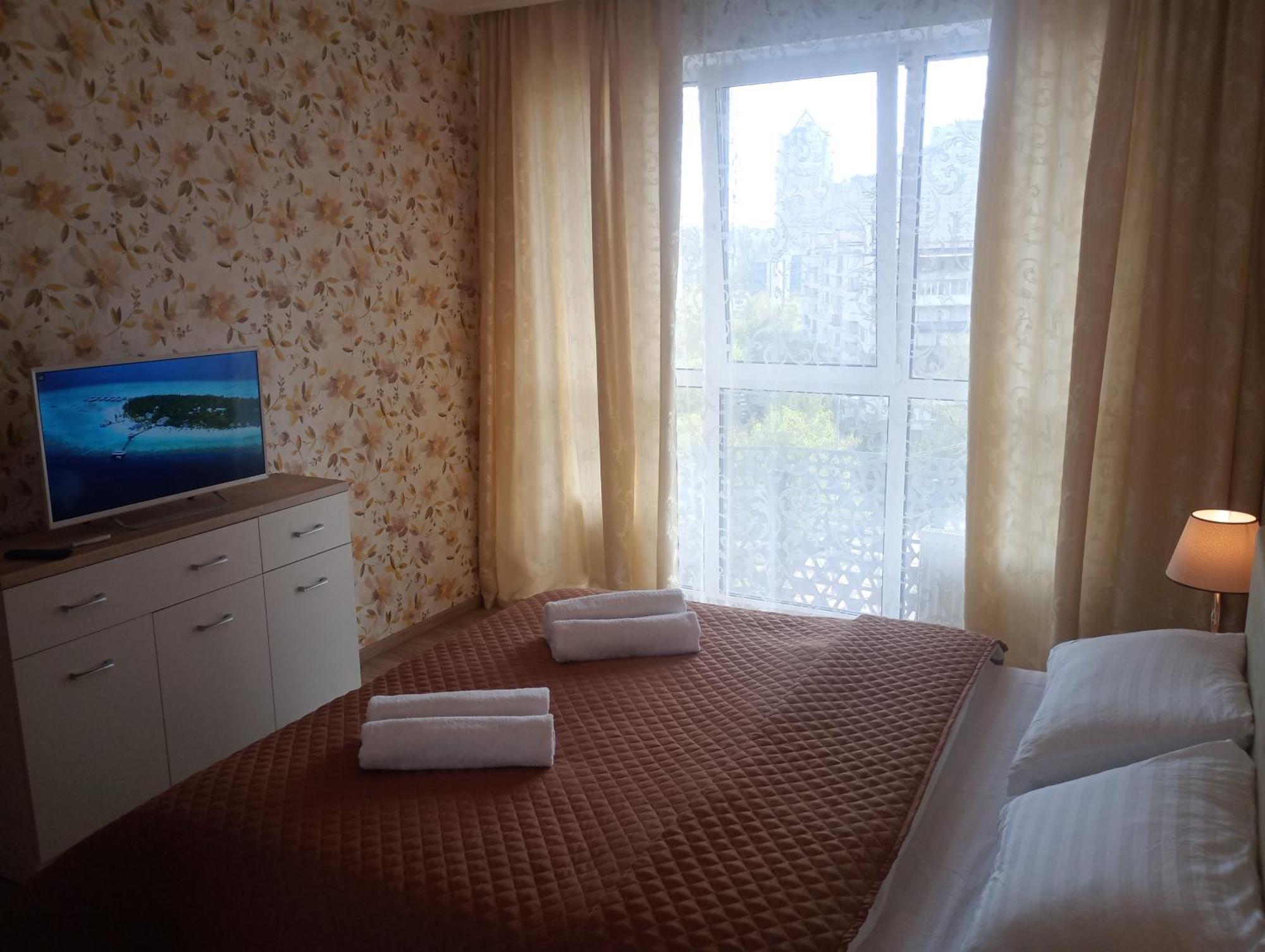 Apartments Киев Экстерьер фото